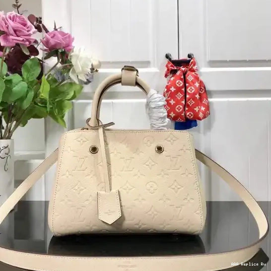 AAA Pruses Bags MONTAIGNE LOUIS BB VUITTON 0514
